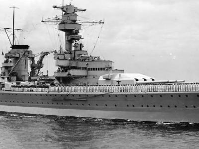 Panzerschiff Deutschland