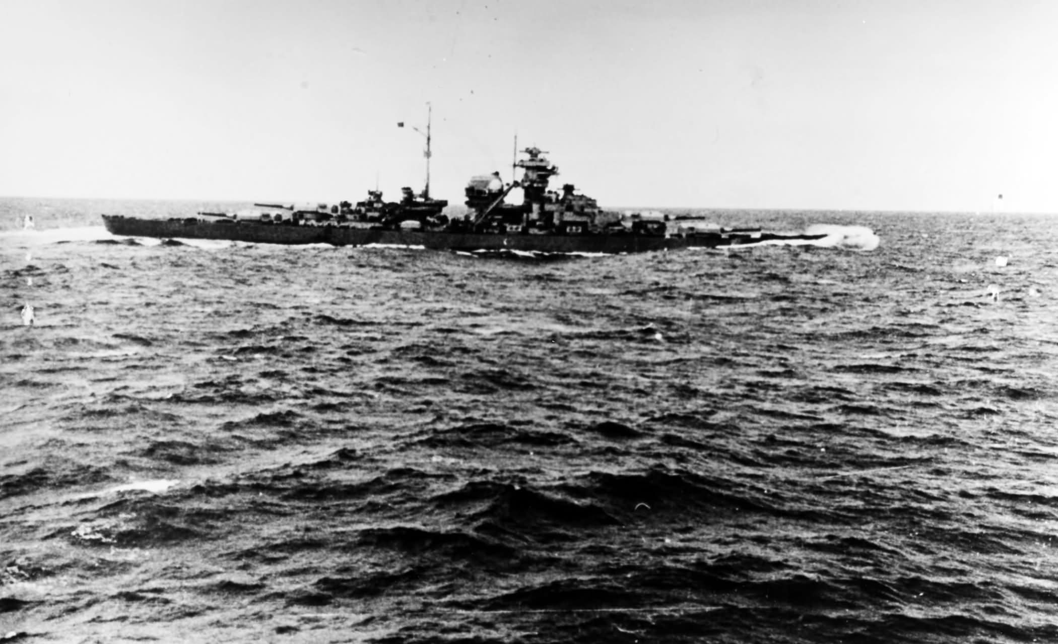 Bismarck 24 May 1941 World War Photos Bismarck 24 May 1941 World War Photos
