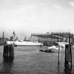 Battleship Bismarck in February 1939