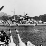 Bismarck 21 May 1941