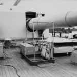 Bismarck 380 mm guns