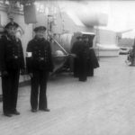 Bismarck crew August 1940