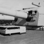 Bismarck battleship main battery