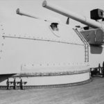 Bismarck main battery 2