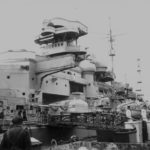 Bismarck superstructure