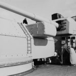 Bismarck turrets Anton and Bruno