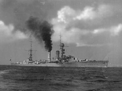 Kriegsmarine Kreuzer Emden