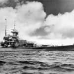 German battleship Gneisenau