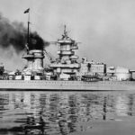 Kriegsmarine Battleship Gneisenau