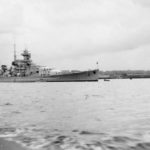 Schlachtschiff (Battleship) Gneisenau