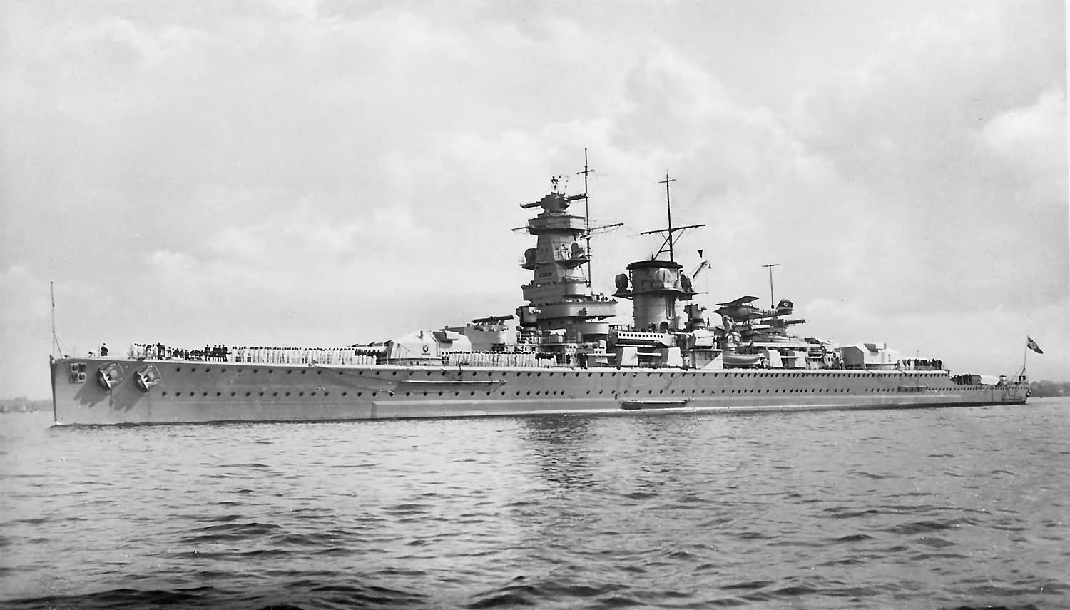 Admiral Graf Spee 3