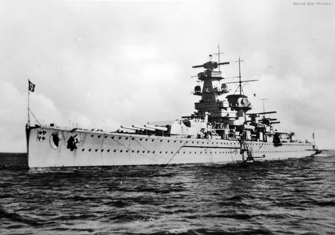 Admiral Graf Spee 5