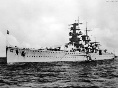 Admiral Graf Spee 5