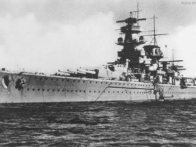 Admiral Graf Spee 9