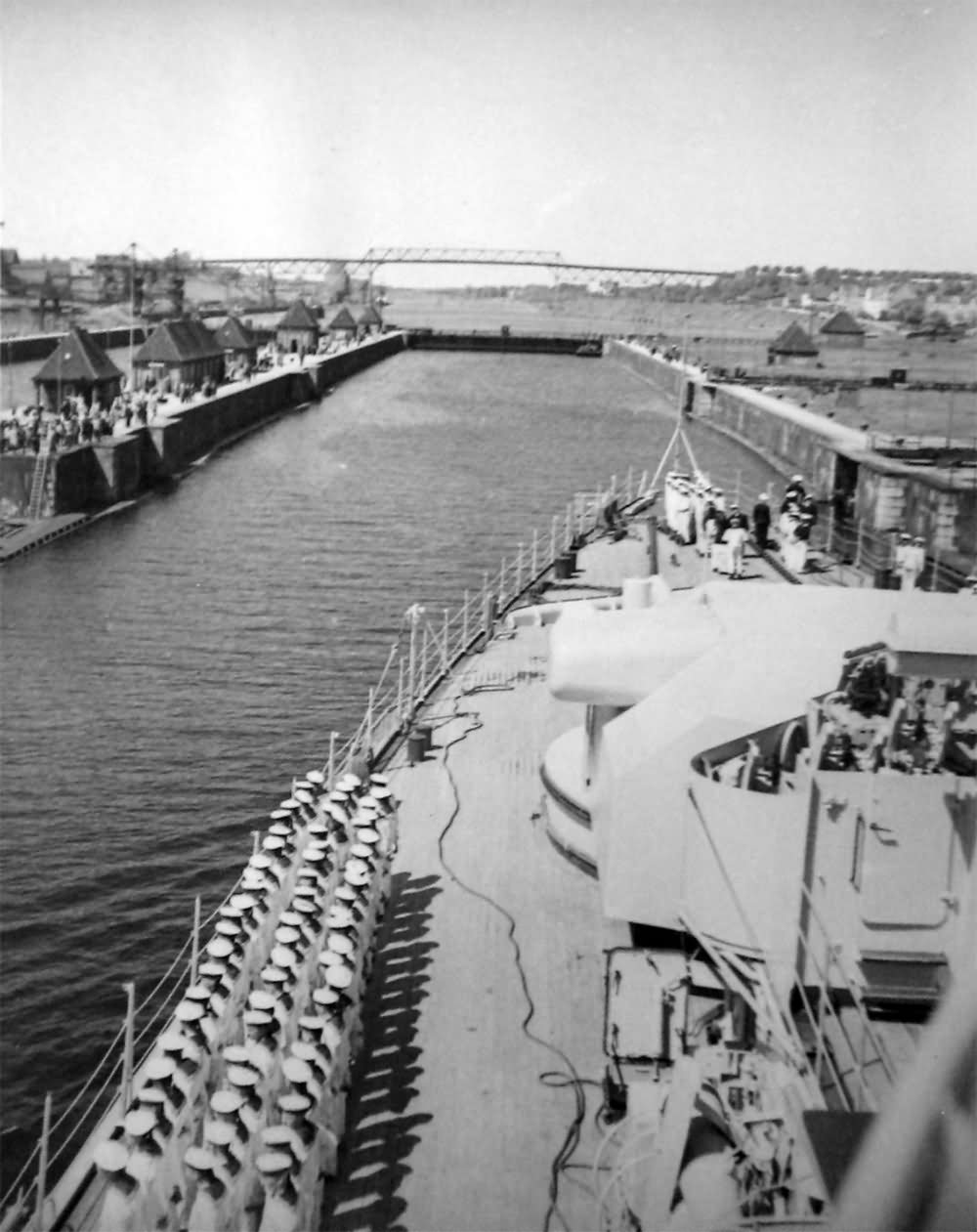 German cruiser Graf Spee