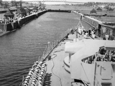 German cruiser Graf Spee