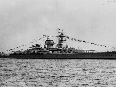 Graf Spee May 1937
