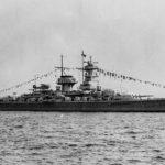 Graf Spee May 1937