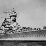 Kriegsmarine Pocket Battleship Graf Spee