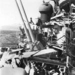 Admiral Hipper Hardangerfjord Norway 1942