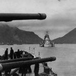 Admiral Hipper Norway 1942