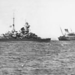 British transport ship Orama sunk by heavy cruiser Admiral Hipper