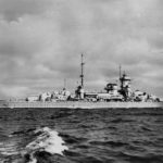 cruiser Admiral Hipper