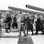 heavy cruiser Admiral Hipper in Norway 2