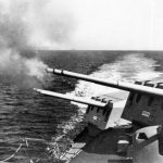 Karlsruhe aft turrets