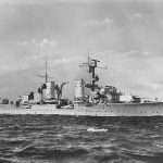 German Cruiser Karlsruhe