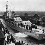 stern view of Karlsruhe