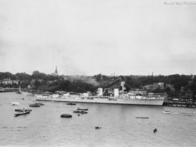 Cruiser Koln