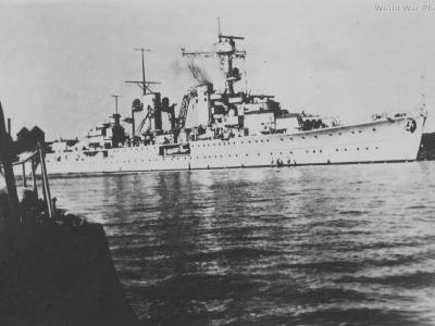 Cruiser Koln
