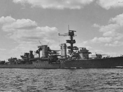 KMS Köln underway