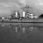 Light cruiser Köln