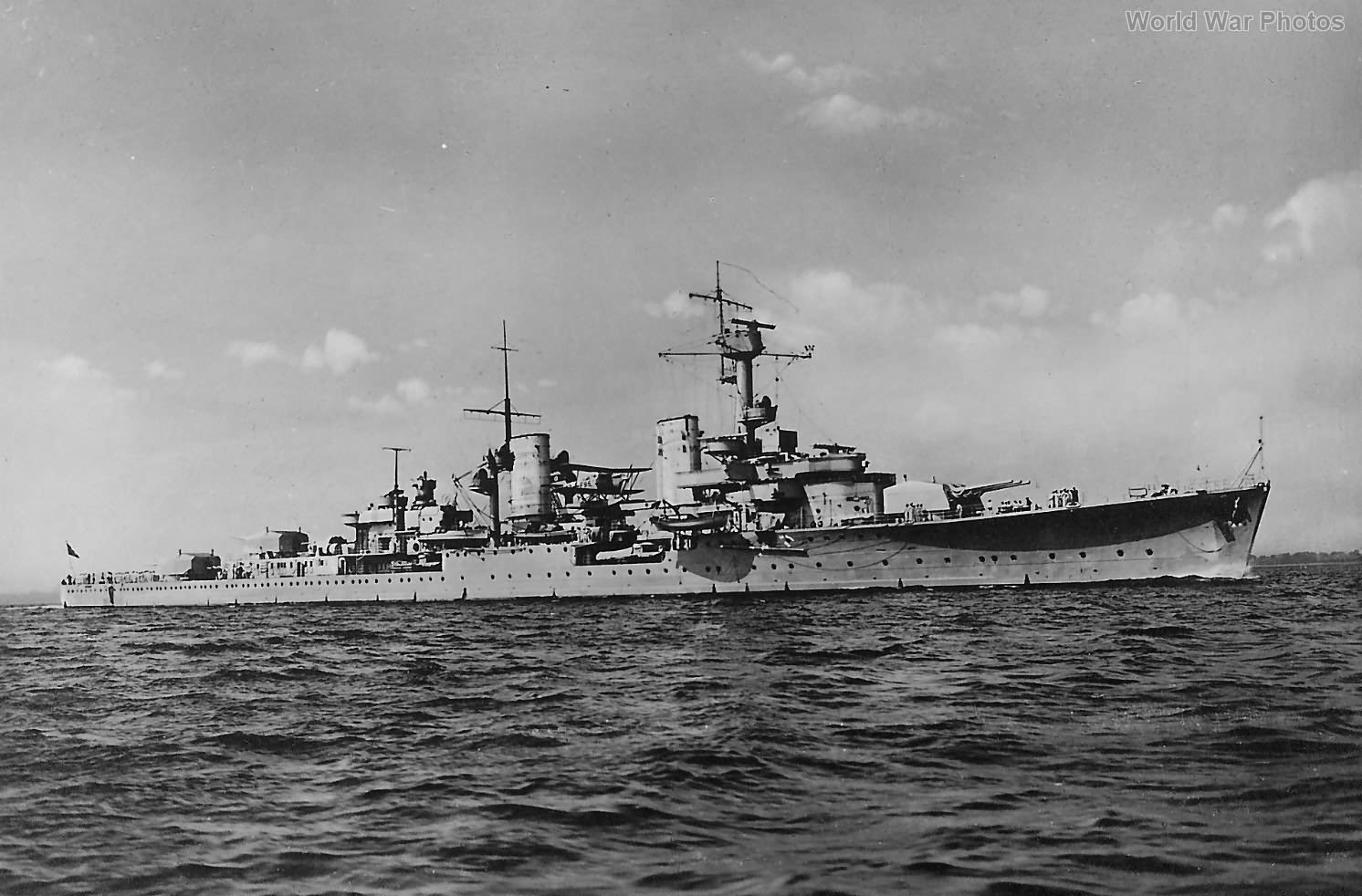 Cruiser Konigsberg