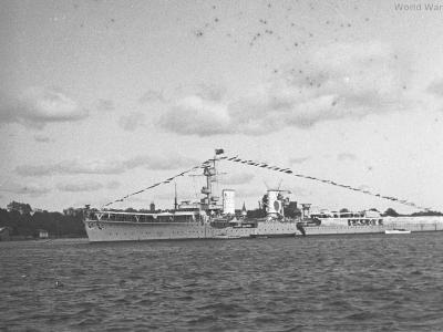 Cruiser Konigsberg