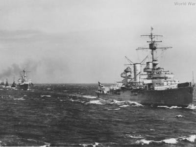 Cruiser Konigsberg