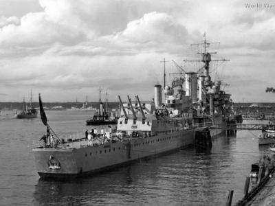 Konigsberg Swinemunde