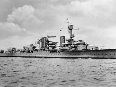 Broadside view of Konigsberg 2