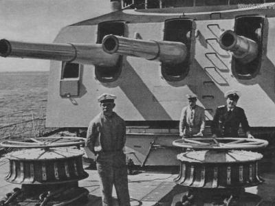 Konigsberg turret