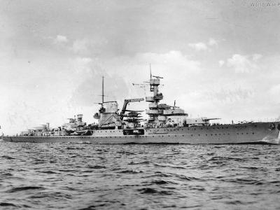 Leipzig underway 2