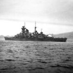Kriegsmarine heavy cruiser Prinz Eugen