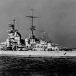 Prinz Eugen off Massachusetts 1946 2