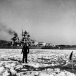 Scharnhorst Kiel 1940