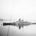 Scharnhorst battleship