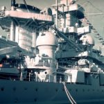 Scharnhorst color photo