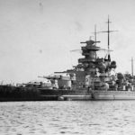 Schlachtschiff Scharnhorst 3