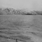 Battleships Tirpitz, Scharnhorst and the Heavy cruiser Lützow