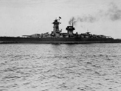 Panzerschiff Admiral Scheer 2